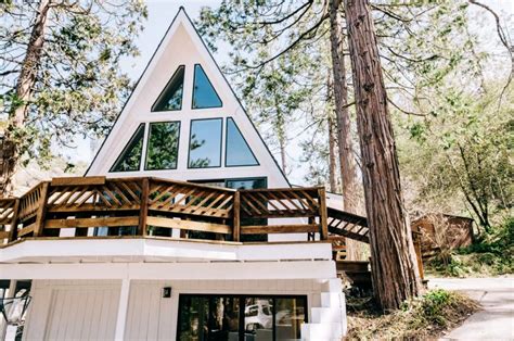 10 Yosemite Cabins Near All Yosemite National Park Entrances