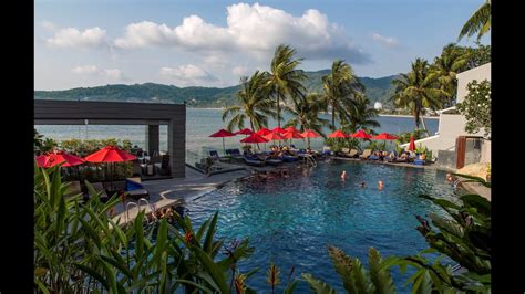 Amari Phuket, a private secluded resort near Patong Bay - video hotel ...