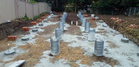 Foundation Piers by On Point Piling - Sydney’s Eastern Suburbs & Metro