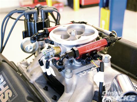 Converting To EFI With FAST EZ-EFI - Classic Trucks Magazine