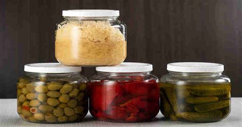 Best fermenting jars - Food Fermentation Tips