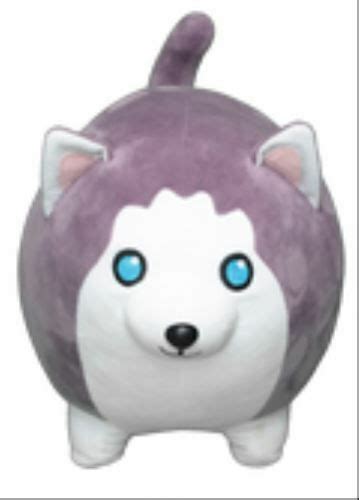 Minecraft Plush Aphmau Wolf Stuffed Animal #Aphmau | Aphmau merch, Wolf plush, Aphmau