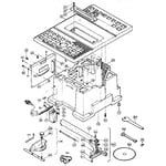 Makita 2708 table saw parts | Sears PartsDirect