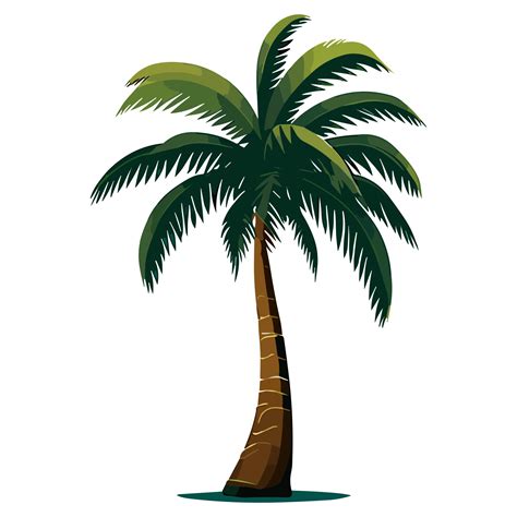 Illustration Coconut Tree png clipart transparent background free 23790911 PNG