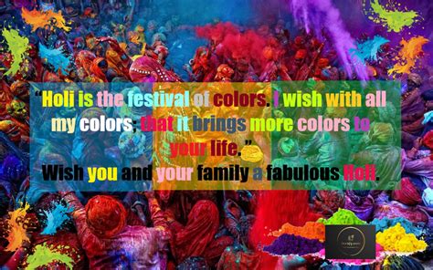 55 Happy Holi Wishes, Quotes, Messages to make your life colorful on festival