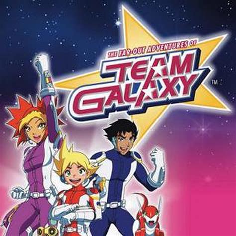 Team Galaxy (TV Series) | Soundeffects Wiki | Fandom