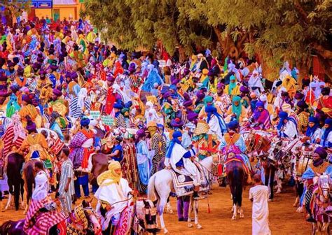 Top 10 Cultural Festivals in Nigeria | Naijabiography