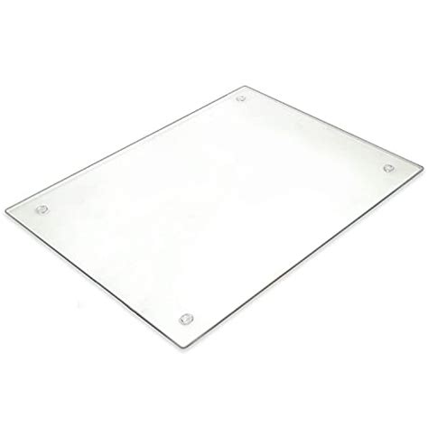 List of Top Ten Best Tempered Glass Cutting Boards Top Picks 2023 Reviews