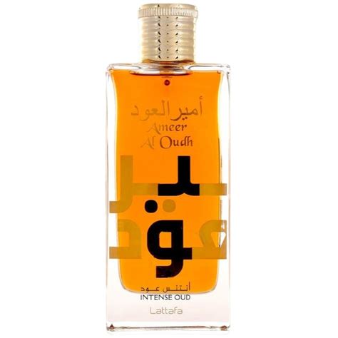 Lattafa Perfumes Ameer Al Oudh Intense Oud 3.4oz-100ml EDP Spray