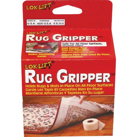 Optimum Technologies 2525A12 Lok-Lift Rug Gripper Nonslip Rug Gripper ...