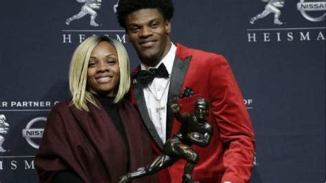 Lamar Jackson Girlfriend: Who Is Jamie Taylor?