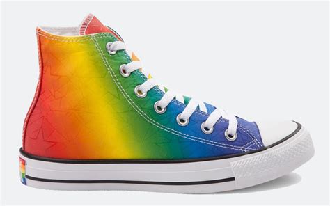 2017 Converse LGBT Pride Shoes Collection - Soleracks