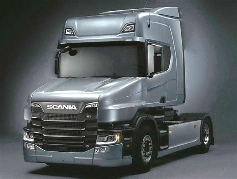 New Scania T-Series Conventional ??? - Trucking News - BigMackTrucks.com