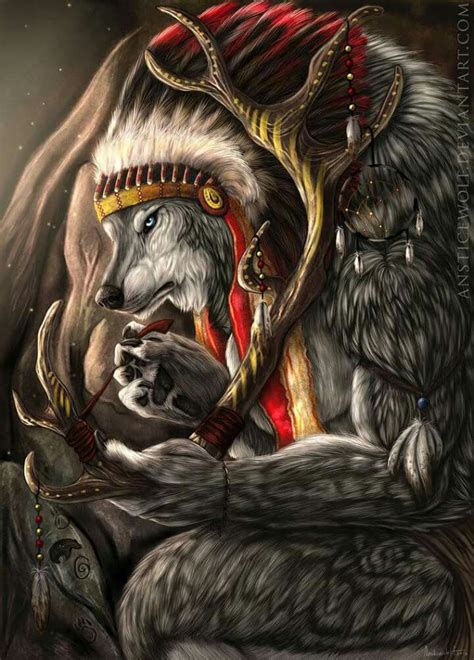 Furry Wolf, Furry Art, Mythical Creatures Art, Fantasy Creatures ...