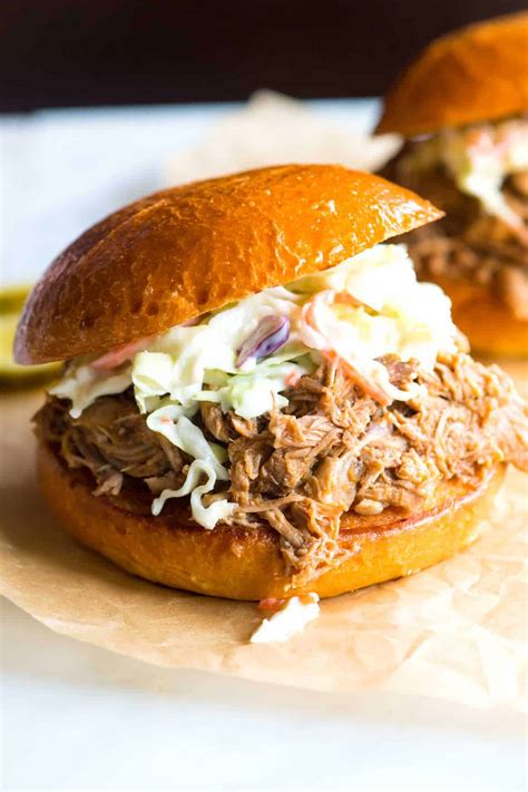 Perfect Slow Cooker Pulled Pork Recipe