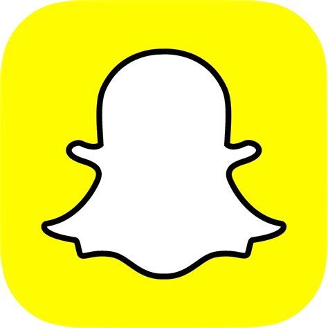 Logo Snapchat PNG Transparent Logo Snapchat.PNG Images. | PlusPNG