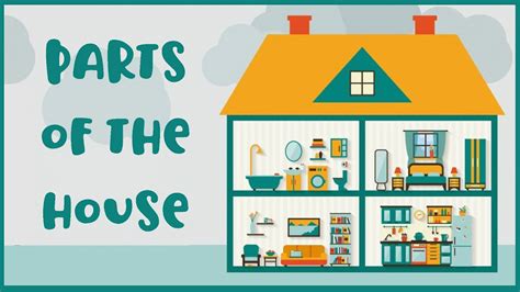 Parts of the house | Baamboozle - Baamboozle | The Most Fun Classroom Games!