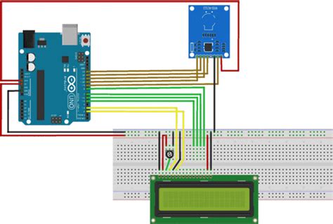 RFID Based Attendance System using Arduino Uno – QuartzComponents ...