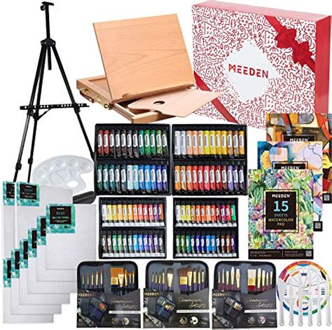 The 14 Best Art Supplies For Beginners in 2021. A Guide and Reviews