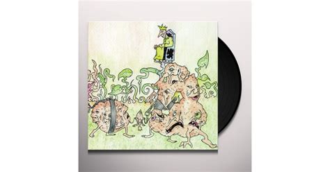 Quasimoto Come On Feet 12 Vinyl Record