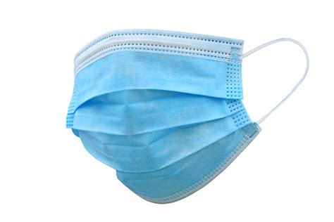 Disposable Medical Mask - Plus One Rentals