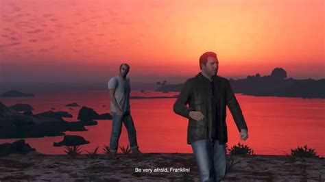 Grand Theft Auto 5 Ending / Final Mission - Gameplay Walkthrough Part ...