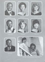 Lamar High School - Elixir Yearbook (Lamar, SC), Class of 1983, Page 25 ...