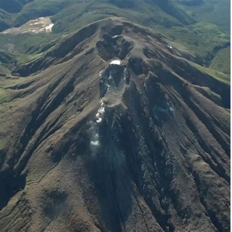 Mount Bulusan - The Philippines Today