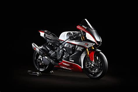 Ultra-rare Yamaha R1 GYTR PRO 25th Anniversary Edition revealed ...