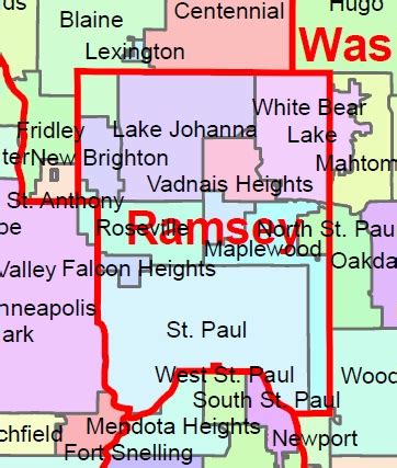 Ramsey County (MN) - The RadioReference Wiki