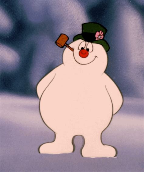 GIF christmas frosty the snowman frosty - animated GIF on GIFER - by Tarn