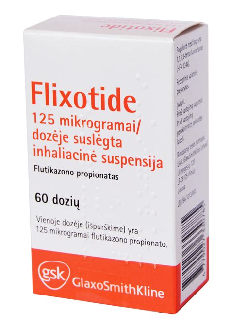 Flixotide 50