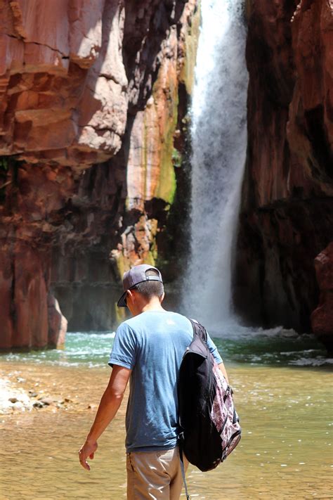 Cibecue Falls: Arizona's Best Kept Secret | Simply Wander | National parks trip, Arizona ...