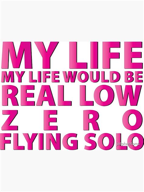 "julie and the phantoms flying solo pink text art" Poster for Sale by jatphantoms | Redbubble