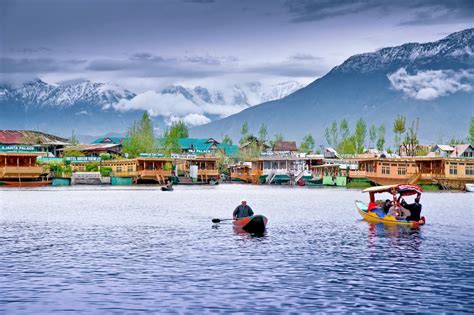 Jammu and Kashmir Mountains