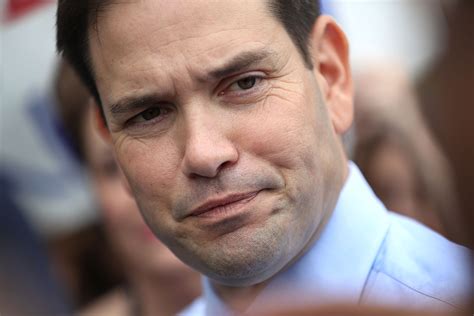 Florida Senator Marco Rubio votes 'no' on compromise spending plan ...