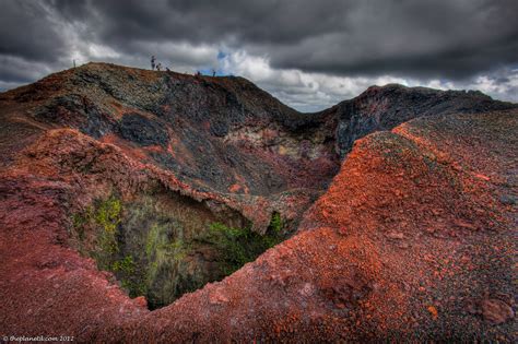 Sierra Negre, Galapagos: Up Close with an Active Volcano | The Planet D