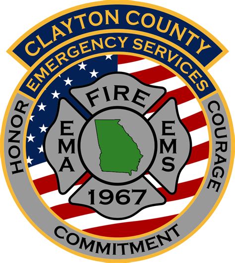 Clayton County Fire-Rescue – Shirts Atlanta, Awards & More