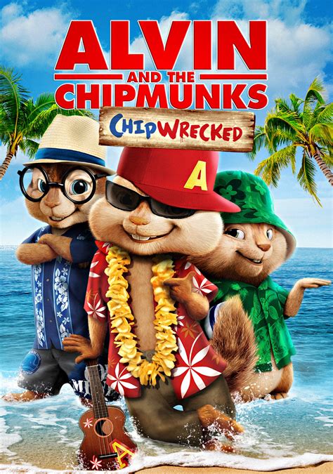 Alvin And The Chipmunks Movie Poster