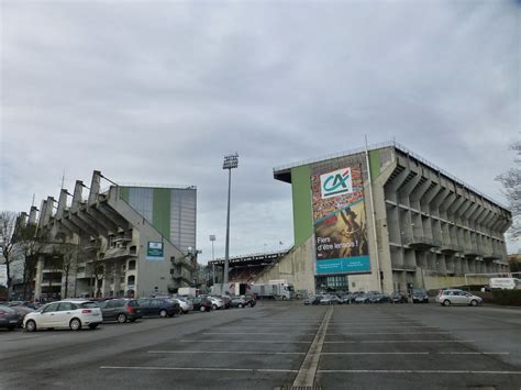 Extreme Football Tourism: FRANCE: RC Lens