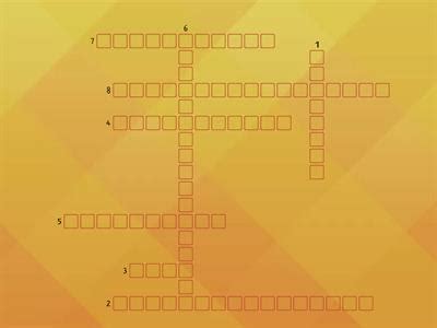 Computer crossword - Teaching resources