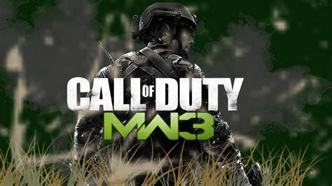 Download wallpaper for 3840x2160 resolution | Cod: Mw3 | games ...