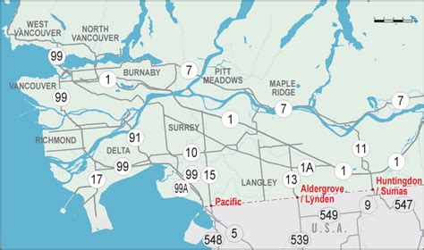 Transportation Permitting System Maps