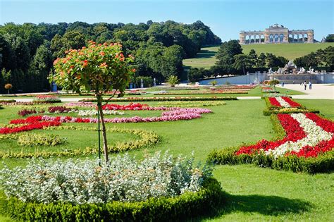 Carolina Family Roots: Wordless Wednesday~The Schönbrunn Palace Gardens