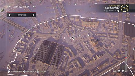 Assassin’s Creed Syndicate Secrets of London visual guide | VG247