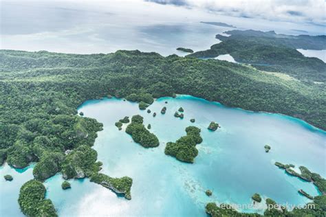 Inhabited and uninhabited islands of Fiji. | Nota Bene: Eugene Kaspersky’s Official Blog