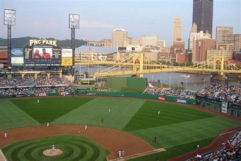 What to Eat at PNC Park, Home of the Pittsburgh Pirates - Eater