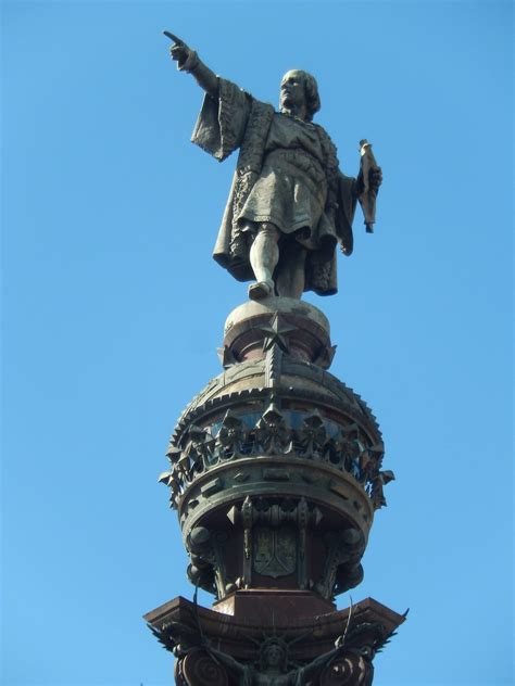 Monumento a Colombo - Barcelona Forever - la vostra guida di viaggio