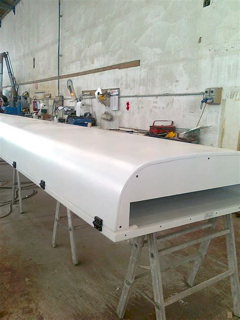 Fiberglass Panels - MAS