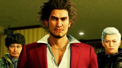 Yakuza devs discuss Like a Dragon 8 characters and Kenzan at TGS 2022